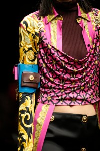 Details at Versace RTW Fall 2019
