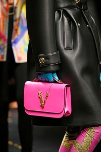 Details at Versace RTW Fall 2019