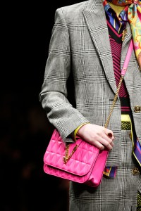 Details at Versace RTW Fall 2019
