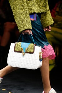 Details at Versace RTW Fall 2019