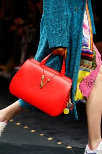 Details at Versace RTW Fall 2019