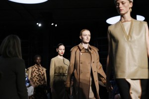 Details at Burberry RTW Fall 2019
