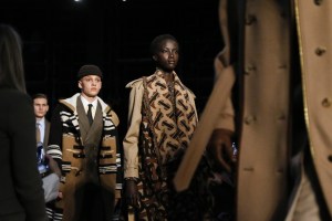 Details at Burberry RTW Fall 2019