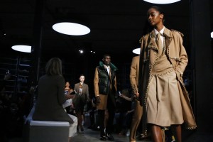 Details at Burberry RTW Fall 2019