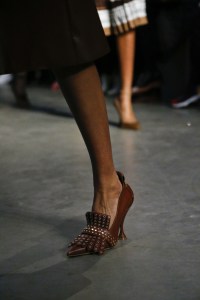 Details at Burberry RTW Fall 2019
