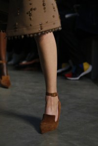 Details at Burberry RTW Fall 2019