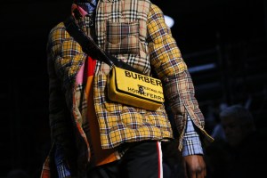 Details at Burberry RTW Fall 2019
