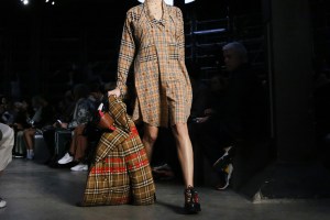 Details at Burberry RTW Fall 2019
