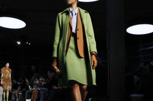 Details at Burberry RTW Fall 2019