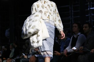Details at Burberry RTW Fall 2019