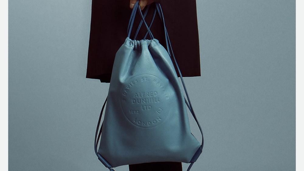 EXCLUSIVE: Dunhill Partners With Mr. Bags for White Day