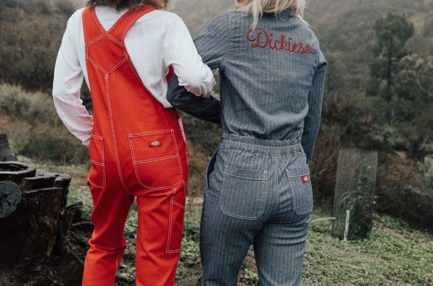 Dickies Girl