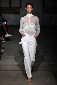 Dion Lee RTW Fall 2019