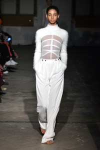 Dion Lee RTW Fall 2019