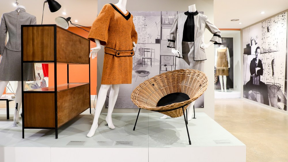 Fashion and Textile Museum Spotlights Mary Quant and Terence Conran