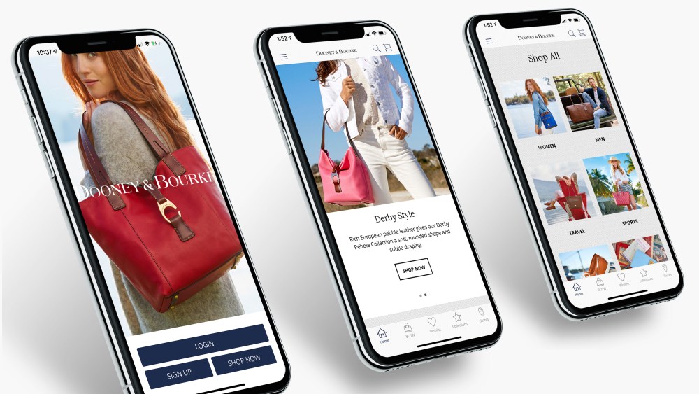 Dooney & Bourke app
