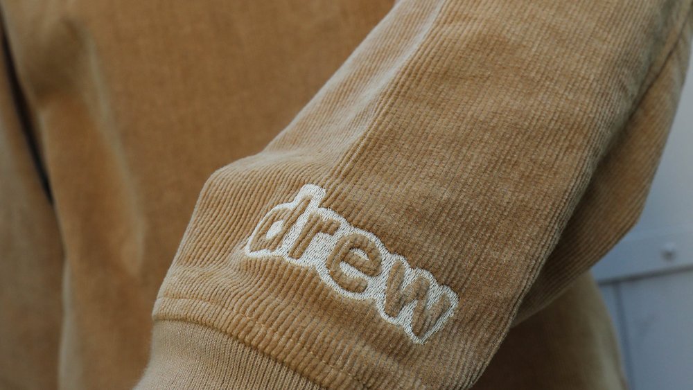Justin Bieber's New Line, House of Drew, Is a Heavy Dose of Corduroy
