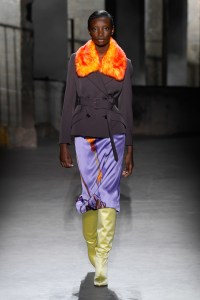 Giovanni Giannoni for WWD