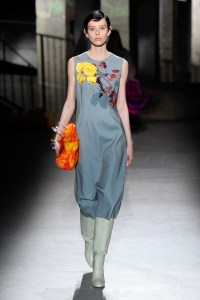 Giovanni Giannoni for WWD