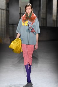 Giovanni Giannoni for WWD