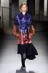 Giovanni Giannoni for WWD