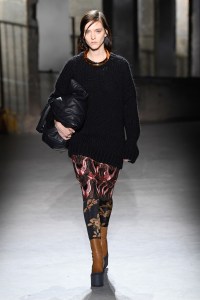 Giovanni Giannoni for WWD