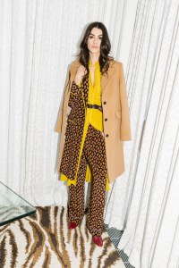 Diane von Furstenberg RTW Fall 2019