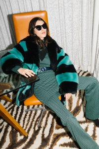 Diane von Furstenberg RTW Fall 2019