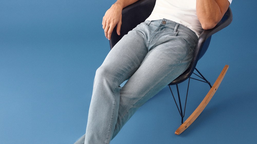 DL1961 Introduces Men's Performance Denim