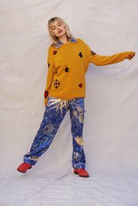 The Elder Statesman RTW Fall 2019