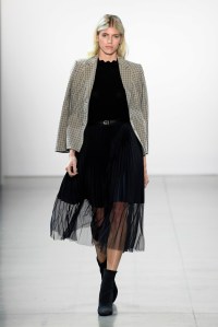 Elie Tahari RTW Fall 2019