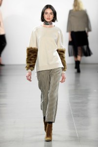 Elie Tahari RTW Fall 2019