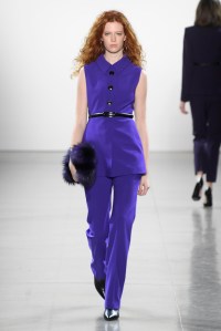 Elie Tahari RTW Fall 2019