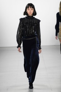 Elie Tahari RTW Fall 2019