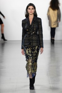 Elie Tahari RTW Fall 2019