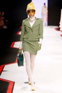 Elisabetta Franchi RTW Fall 2019