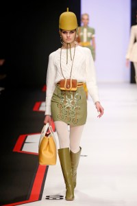 Elisabetta Franchi RTW Fall 2019