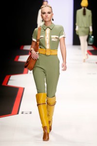 Elisabetta Franchi RTW Fall 2019