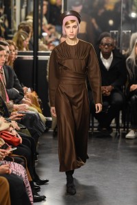 Emilia Wickstead RTW Fall 19