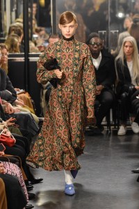 Emilia Wickstead RTW Fall 19