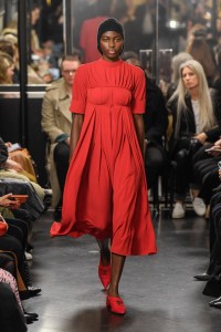 Emilia Wickstead RTW Fall 19