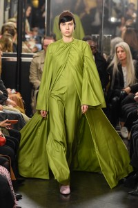 Emilia Wickstead RTW Fall 19