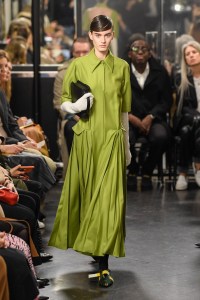 Emilia Wickstead RTW Fall 19