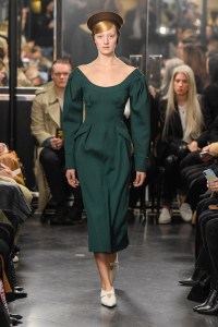 Emilia Wickstead RTW Fall 19