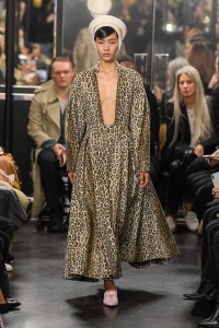 Emilia Wickstead RTW Fall 19