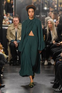 Emilia Wickstead RTW Fall 19