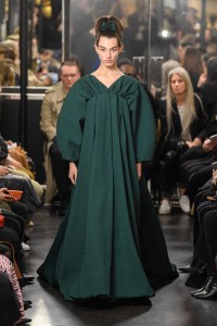 Emilia Wickstead RTW Fall 19