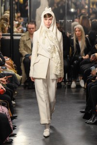 Emilia Wickstead RTW Fall 19