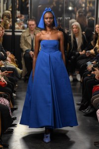 Emilia Wickstead RTW Fall 19