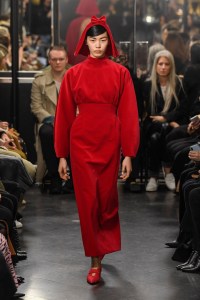 Emilia Wickstead RTW Fall 19